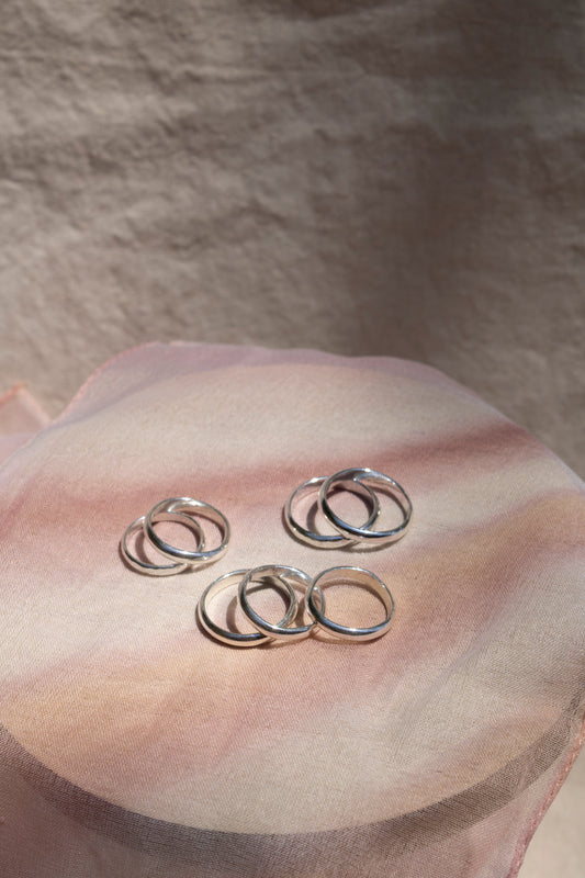 Stacking Rings